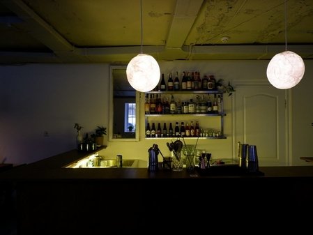 Уютный бар 8/5 в центре для ваших мероприятий