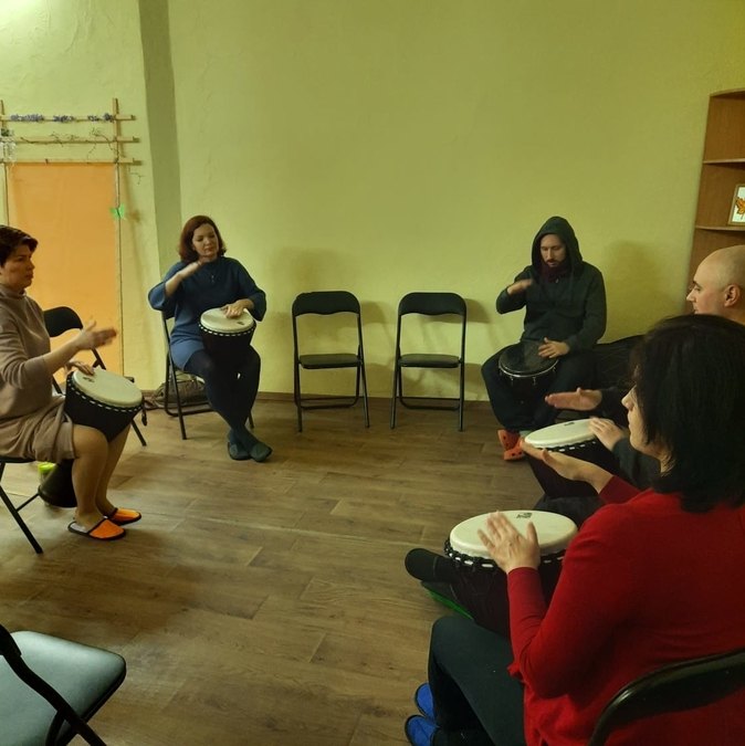 Арт-пространство "Территория позитива"