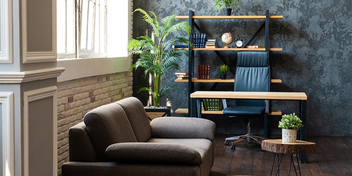 Лофт зал «МІКС» фотостудії VISION