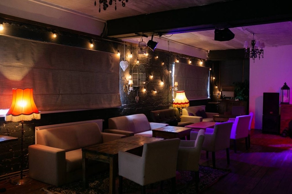 KPoint - лофт для яскравих івентів