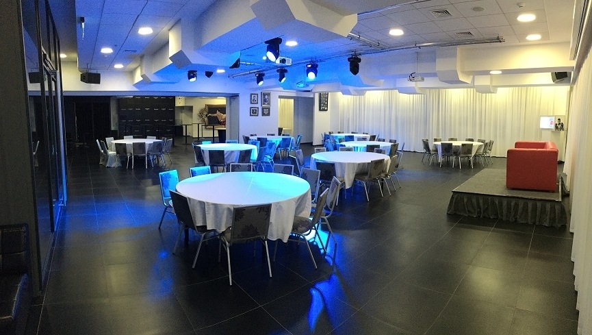 Универсальная експо локация на Олимпийской