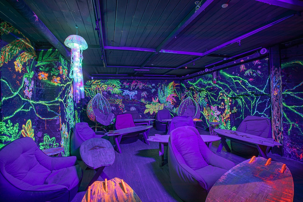 Локація для вечірок, концертів та інших івентів