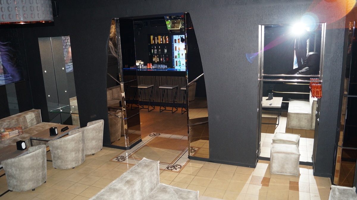 Свободное пространство для крутой вечеринки