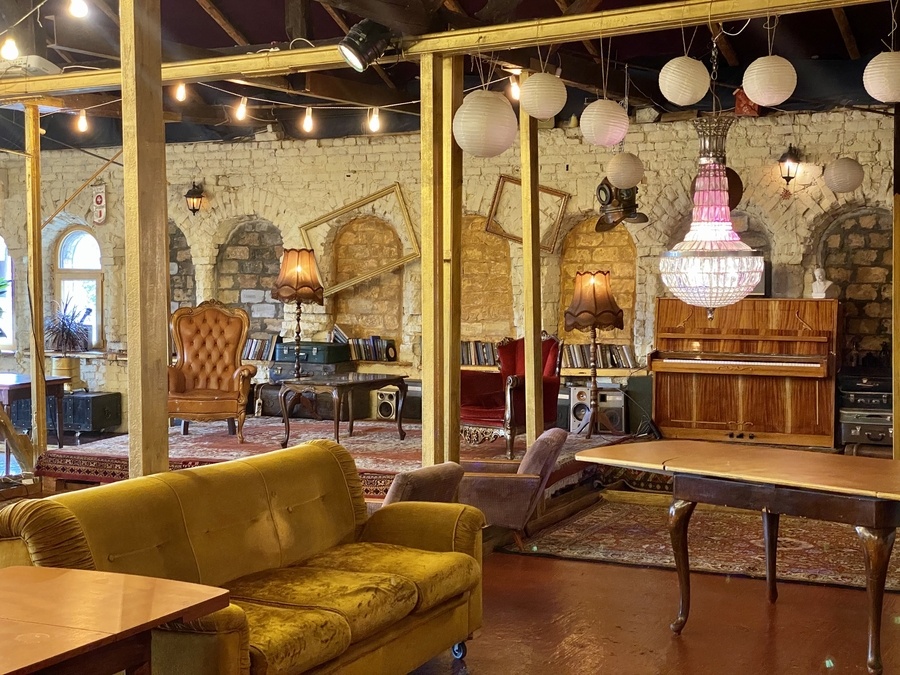 Art space - Attic Space