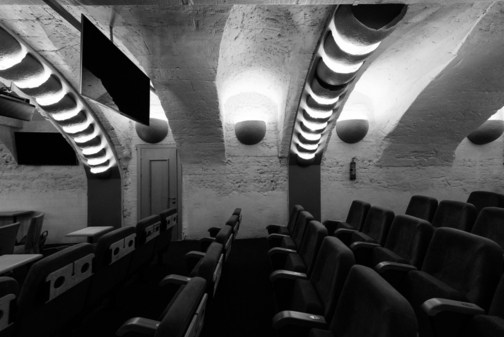 Акустический концертный зал в Одессе