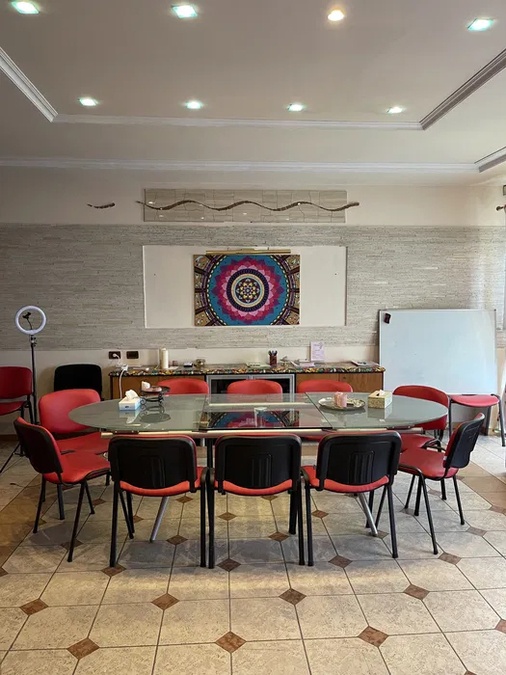 Студія Лакшмі для освітніх та розвиваючих заходів