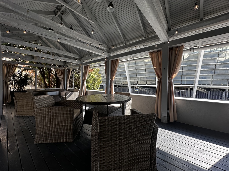 Тераса Campus Community