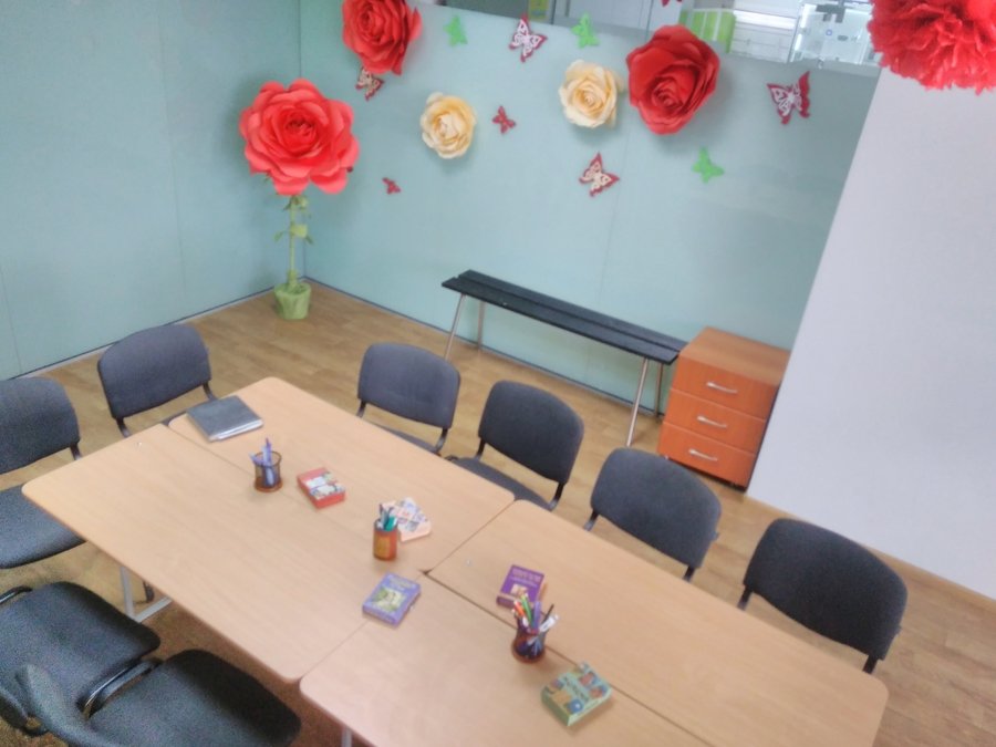 Творческий зал для тренингов и семинаров