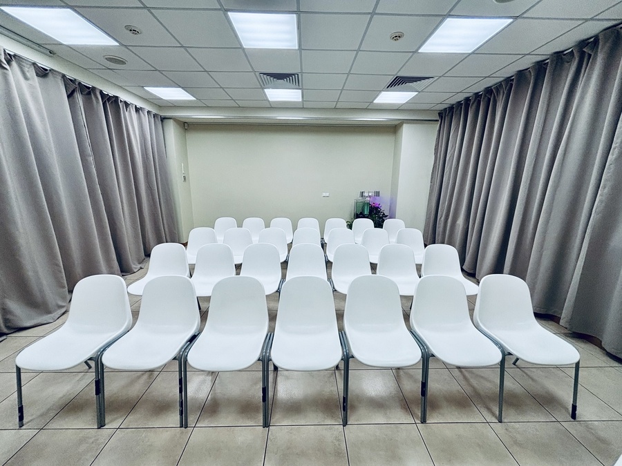UBI Conference Hall – «MEETING»