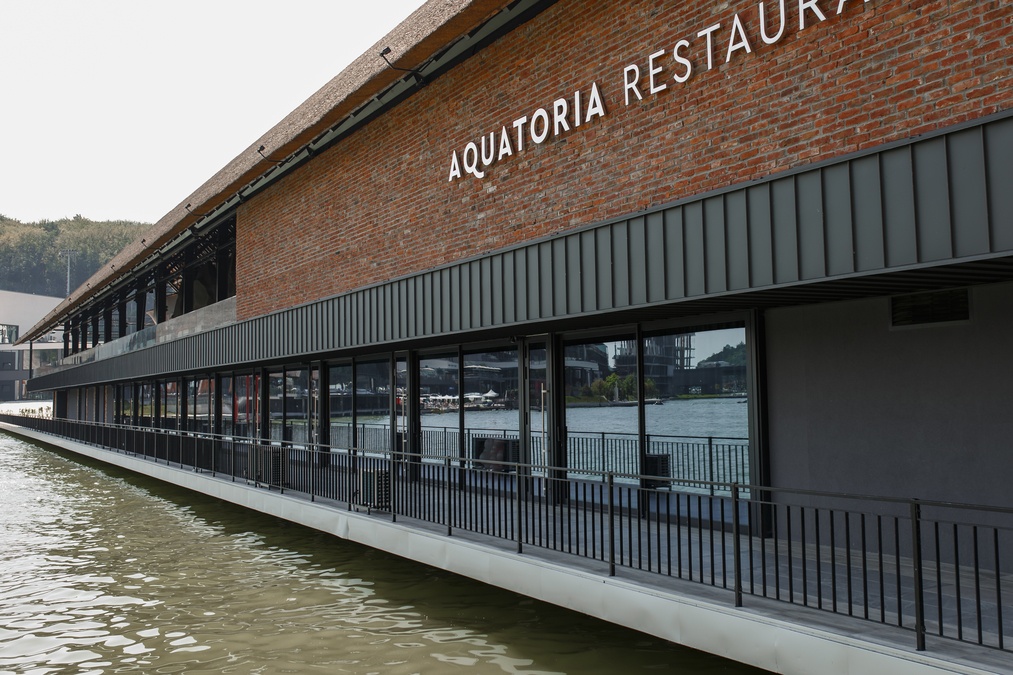 Банкетна набережна