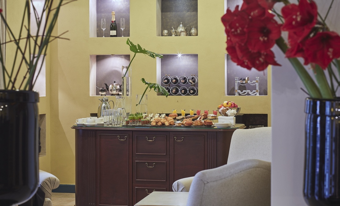 CHAMBRE - двухуровневое пространство в стиле лофт