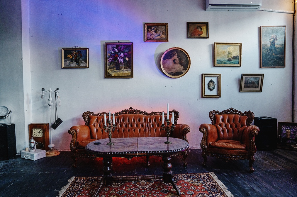 "GROHOT" - Білий лофт для ваших заходів