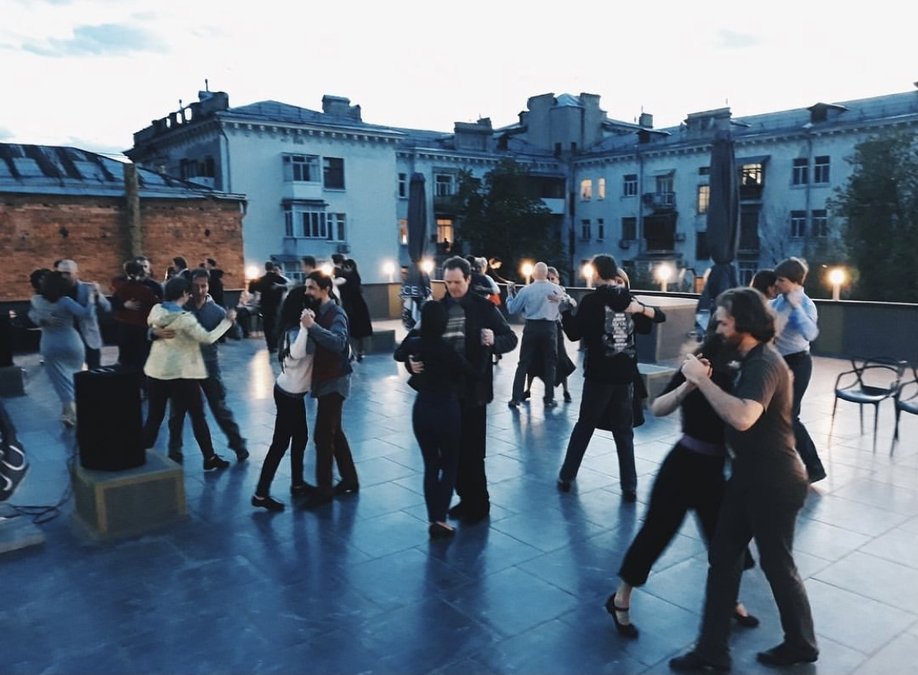 Арт-пространство Just in space