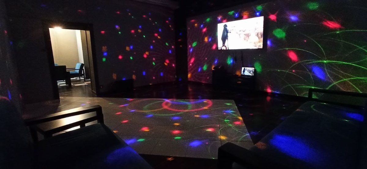 OPEN ROOM NAU - топовий івент-простір