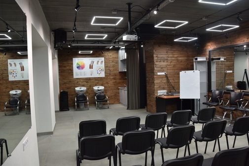 Приміщення для семінарів beauty-індустрії