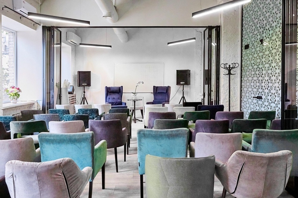 Локація для святкувань "Цінності"