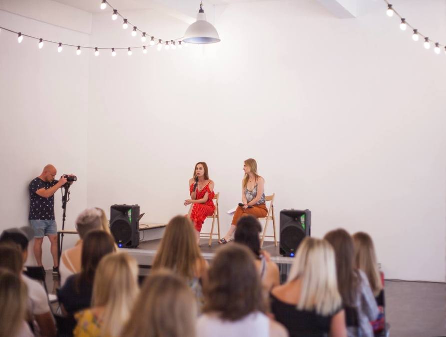 Event-пространство "Bolshoy" в студии Inlight