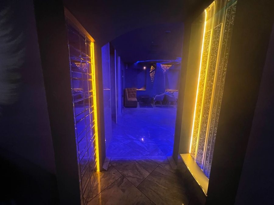 Skyline lounge-bar для ивентов на Майдане