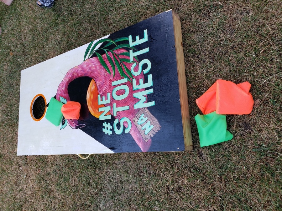 Локація #NESTOINAMESTE House для івентів