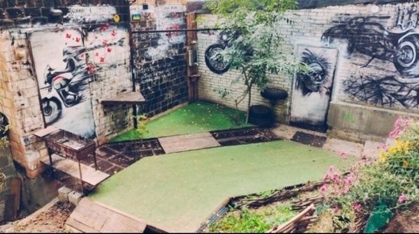 Лофт для незабываемых вечеринок VH-motors