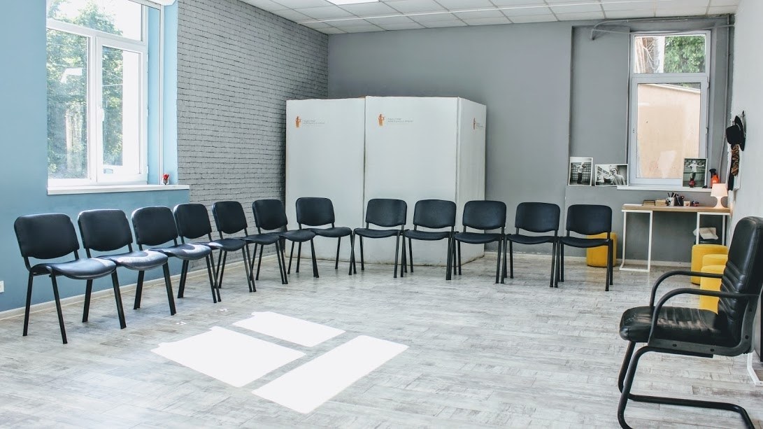 Творческое пространство для мероприятий 