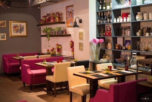 Домашнее кафе "Мамаn"