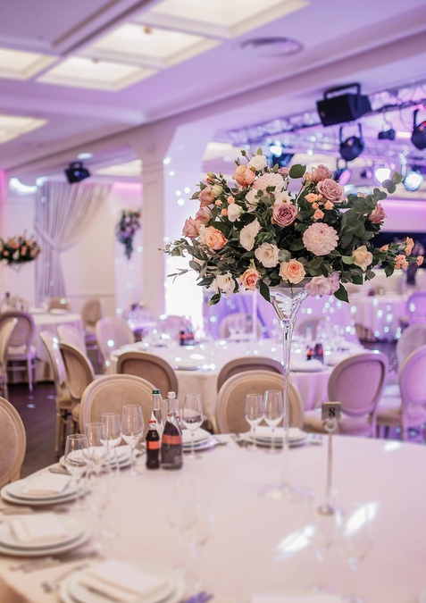 Гранд-холл для корпоративных и частных ивентов