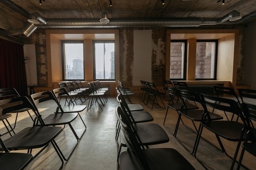 Площадка для разноформатных событий на Крещатике