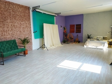 Фотостудия Душа на Голосеевской