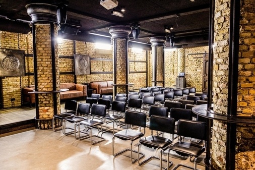 Heaven_Space – локация с бомбоубежищем