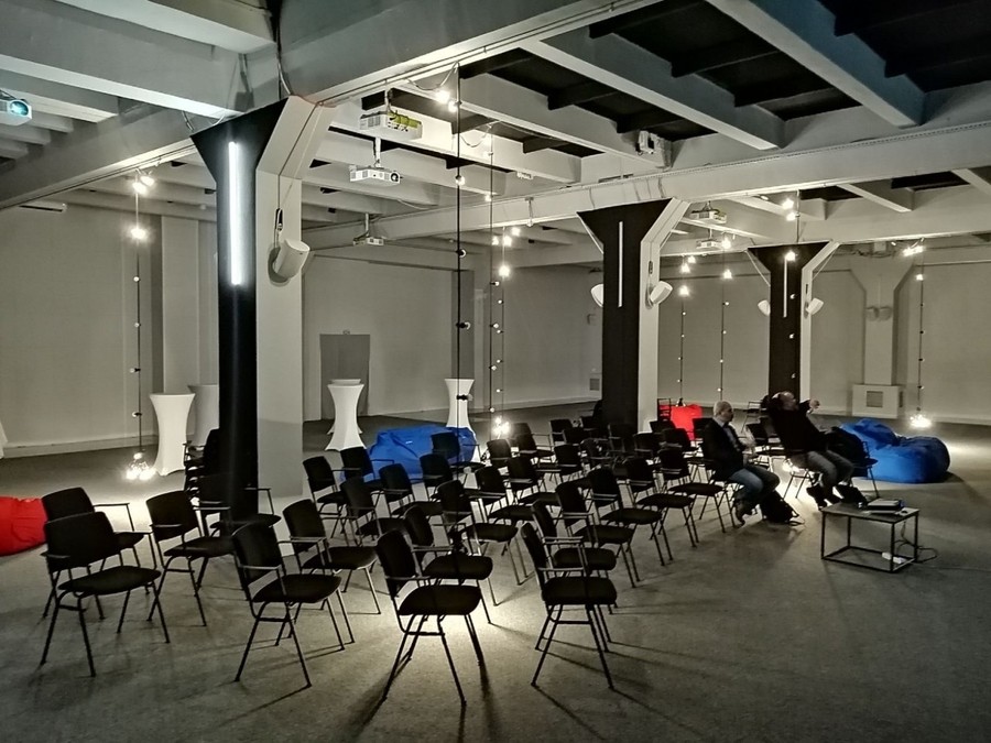 Artarea - ивент-холл для мероприятий