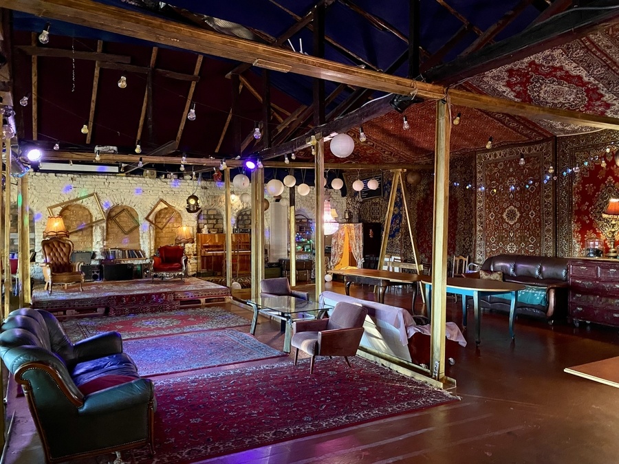 Art space - Attic Space