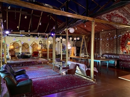 Art space - Attic Space