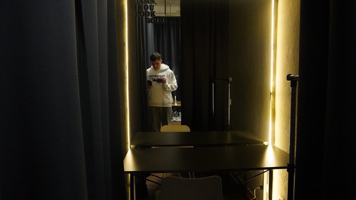 Локація для зйомок KOLABA