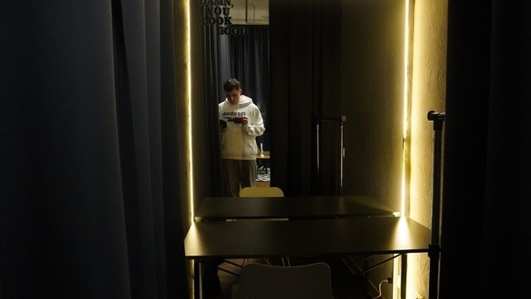 Локація для зйомок KOLABA