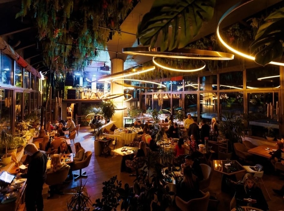 Ресторан HAVANA