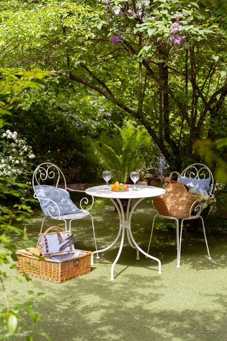 Локация САД