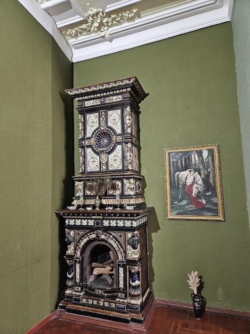 Будинок Підгорського (Замок Барона)