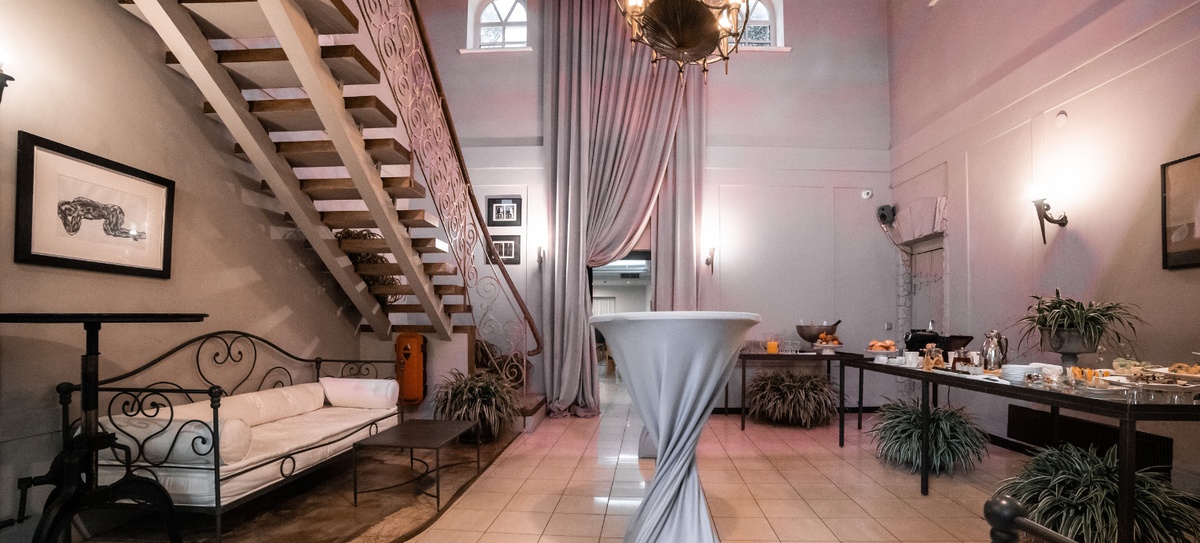 Универсальный зал для торжеств