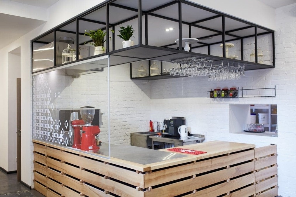 Стильний лофт для ваших свят «Моменти»