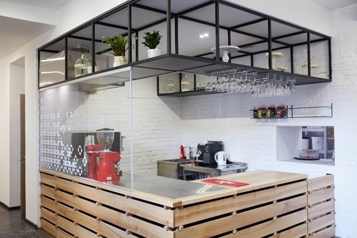 Стильний лофт для ваших свят «Моменти»