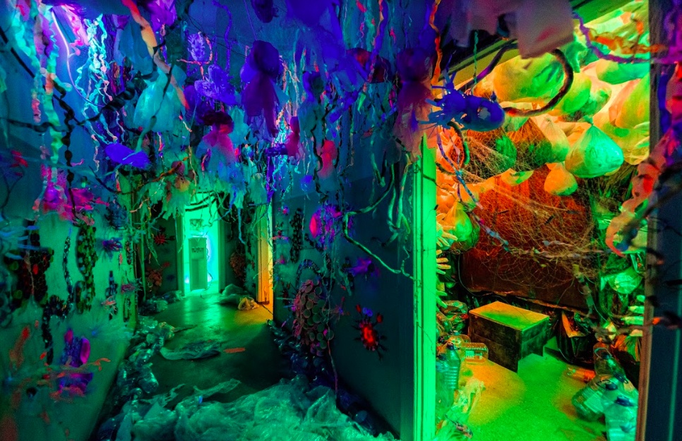 Лофт для вечірок і фото/відео зйомок