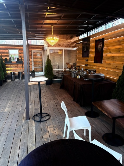 K.Point TERRACE для незабутніх івентів