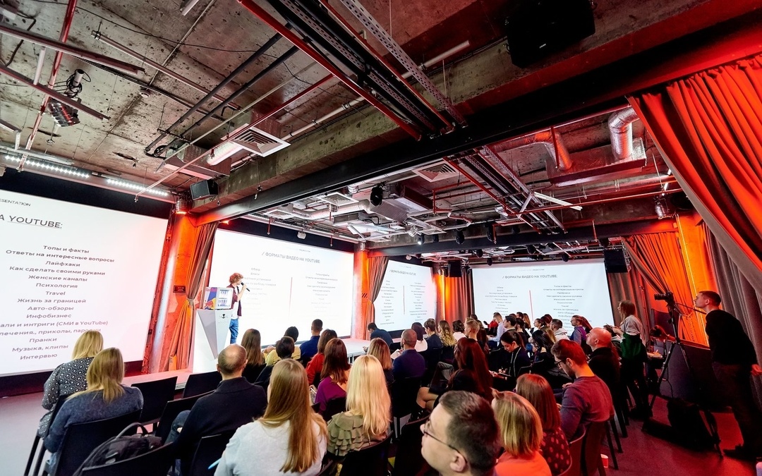 FEDORIV Hub — уникальная локация в центре Киева