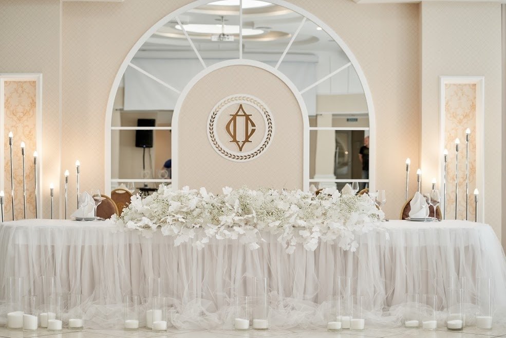 Зал «ГРАНД ХОЛ» в комплексі «Софіївський Посад»