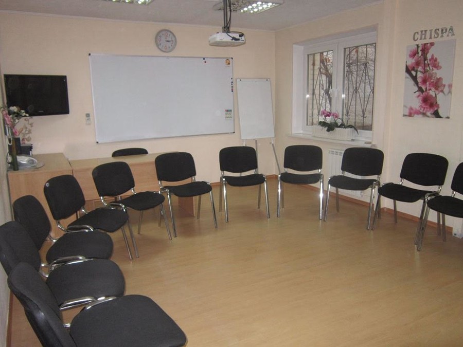 Учебный класс для проведения тренингов и семинаров