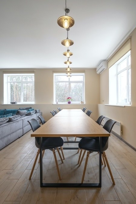 MAHARAJ HALL - простір для ваших заходів