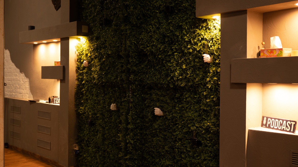 Локація для зйомок KOLABA