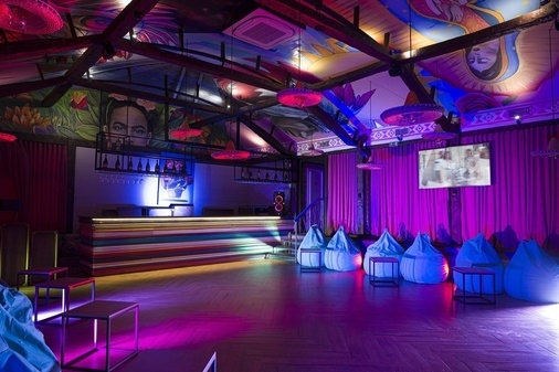 Зал TEXAS от STAGE