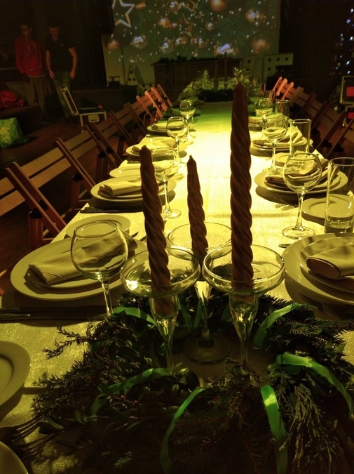 Event Space для реалізації ваших ідей